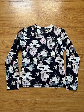 Issey Miyake Aya Takano 2003 Longsleeve Size 1